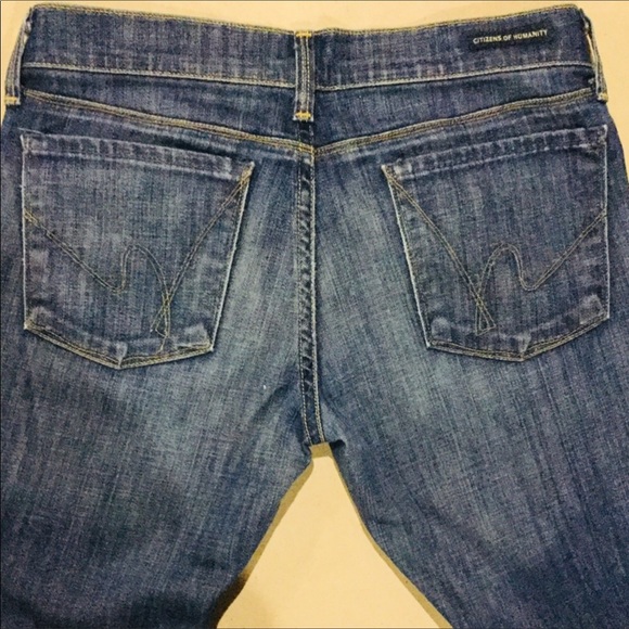 {COH} “Kelly” Low-Rise Stretch Bootcut Jeans - Picture 2 of 3